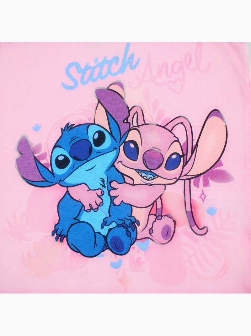 Disney - Débardeur et short assorti personnage Rose - Kiabi
