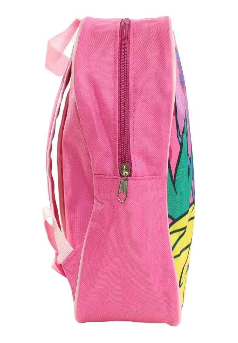 Disney - Disney - Sac à dos imprimé Lilo Et Stitch Rose - Kiabi