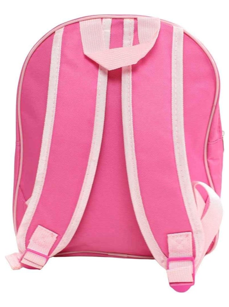 Disney - Disney - Sac à dos imprimé Lilo Et Stitch Rose - Kiabi