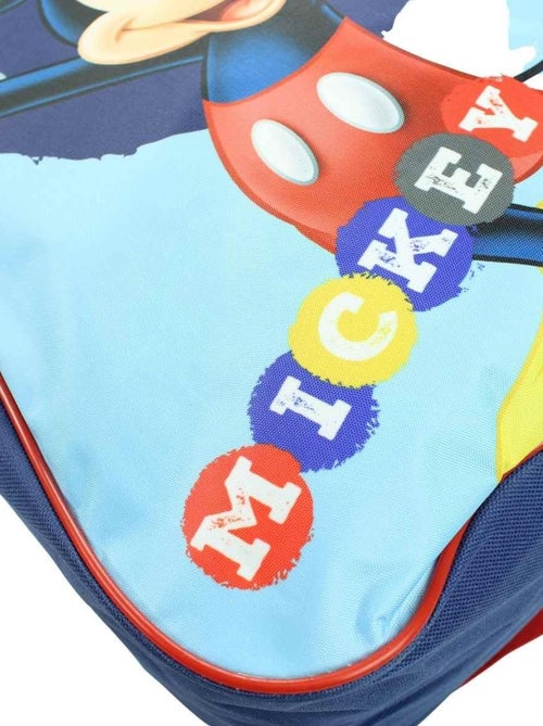 Disney - Disney - Sac à dos imprimé Mickey - Kiabi