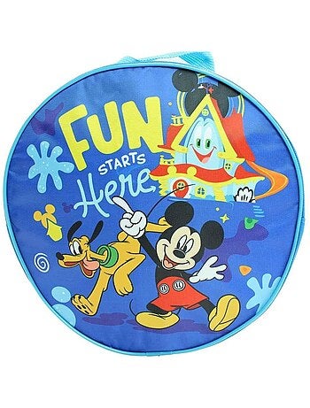 Disney - Disney - Sac à dos imprimé Mickey