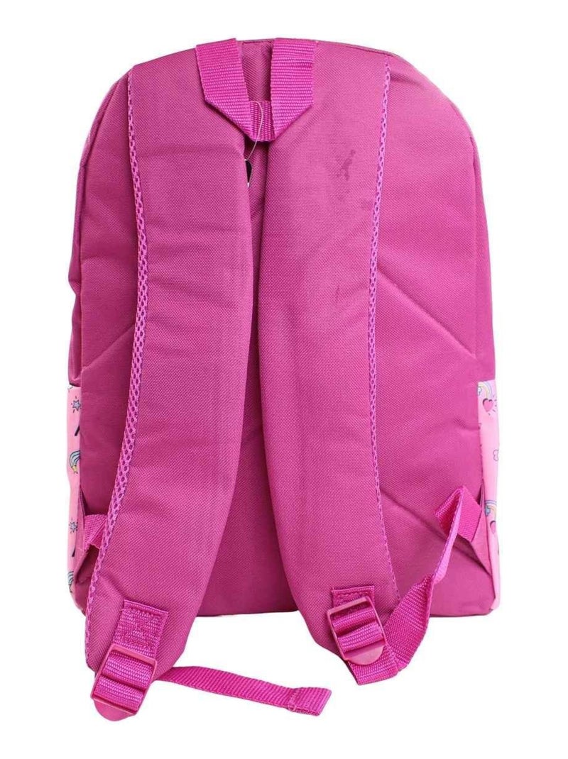 Disney - Disney - Sac à Dos imprimé Minnie Rose - Kiabi