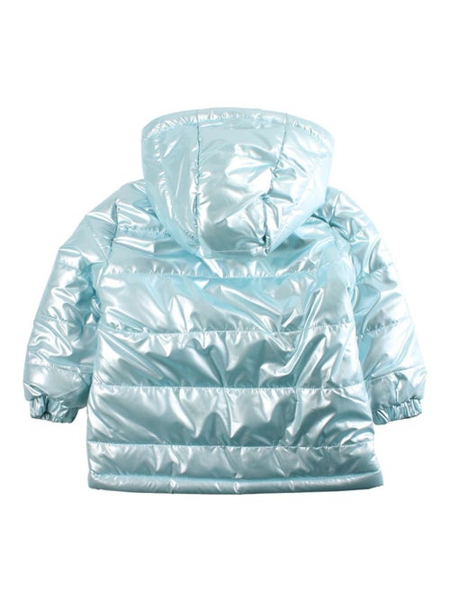 Disney - Doudoune enfant brillante motif animé - Kiabi