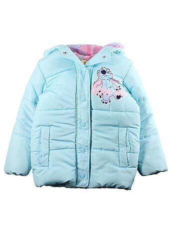 Disney - Doudoune fille avec personnage