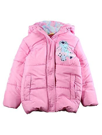 Disney - Doudoune fille avec personnage
