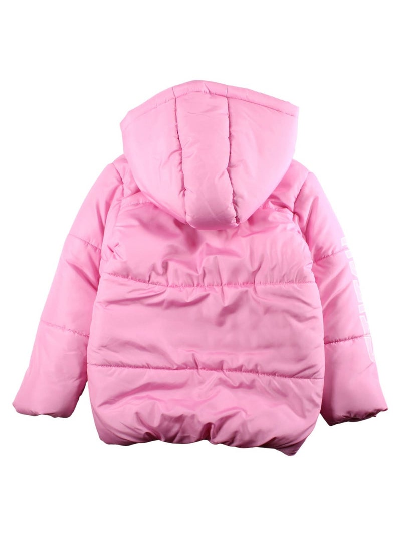 Disney - Doudoune fille  avec personnage Rose - Kiabi