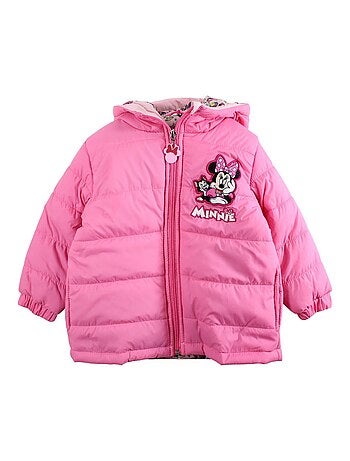 Disney - Doudoune fille imprim?e