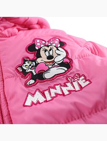 Disney - Doudoune fille imprim?e