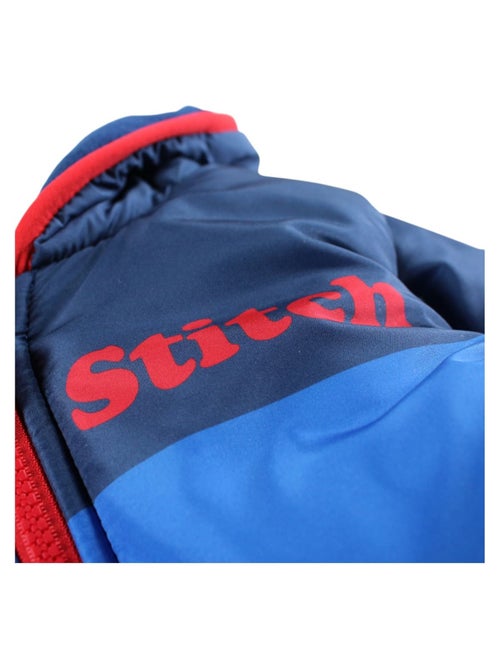 Disney - Doudoune garçon avec logo 2 couleurs avec personnage - Kiabi