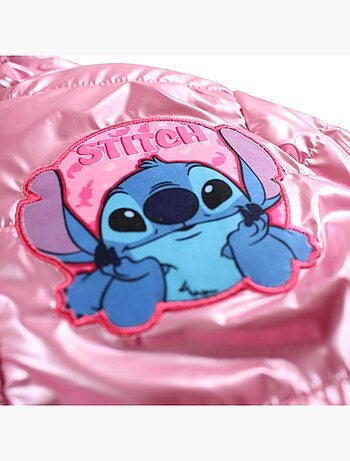 Disney - Doudoune Lilo et Stitch fille