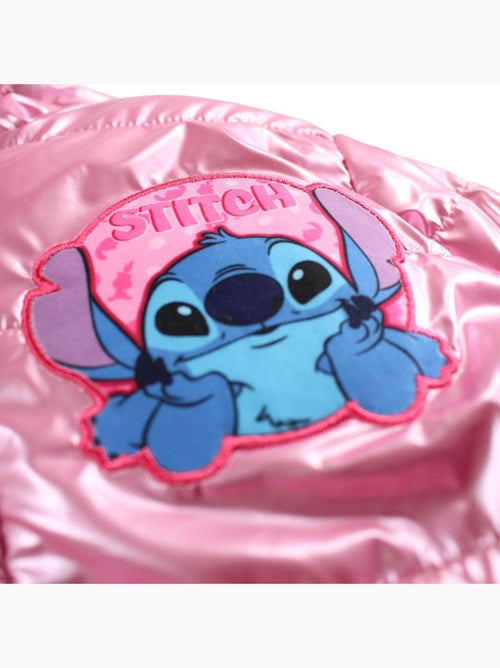 Disney - Doudoune Lilo et Stitch fille - Kiabi Disney - Doudoune Lilo et Stitch fille - Kiabi
