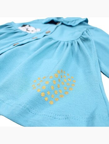 Disney - Ensemble bébé 101 Dalmatiens .