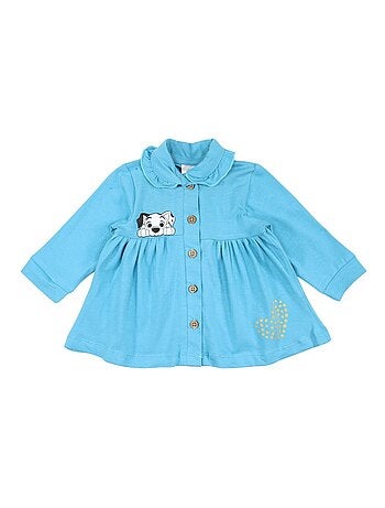 Disney - Ensemble bébé 101 Dalmatiens Bleu