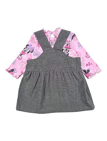 Disney - Ensemble bébé Fille Minnie .