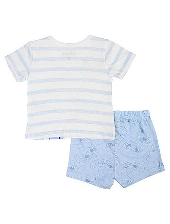 Disney - Ensemble bébé Garçon Lilo et Stitch