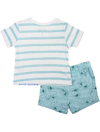 Disney - Ensemble bébé Garçon Lilo et Stitch