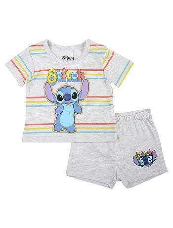Disney - Ensemble bébé Garçon Lilo et Stitch