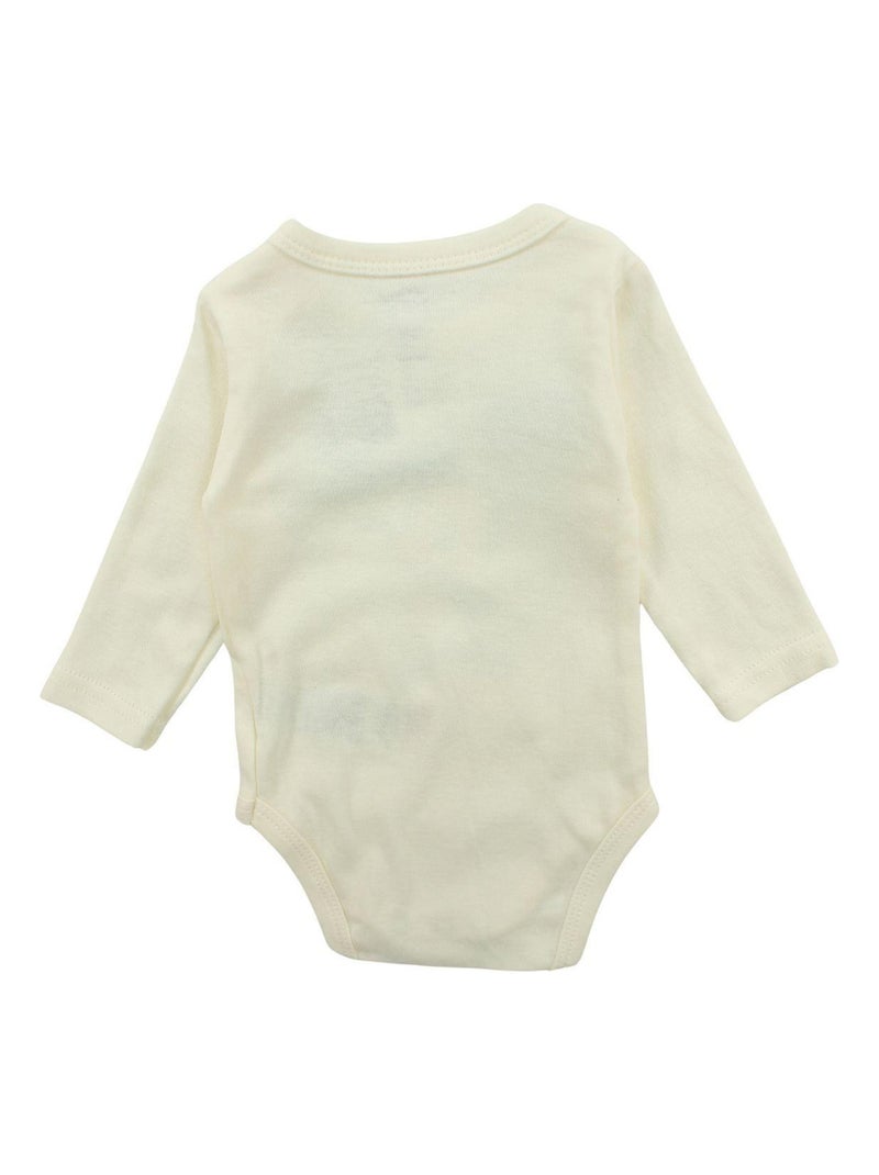 Disney - Ensemble bébé Mickey Blanc - Kiabi