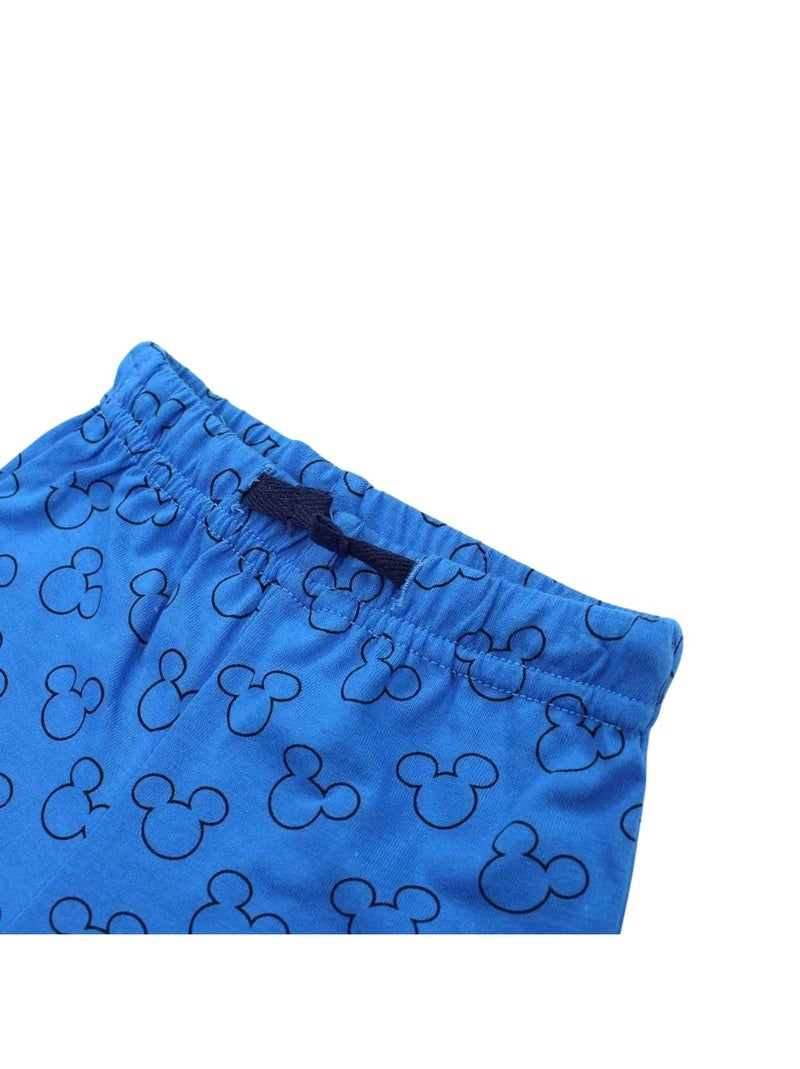 Disney - Ensemble bébé Mickey Bleu - Kiabi