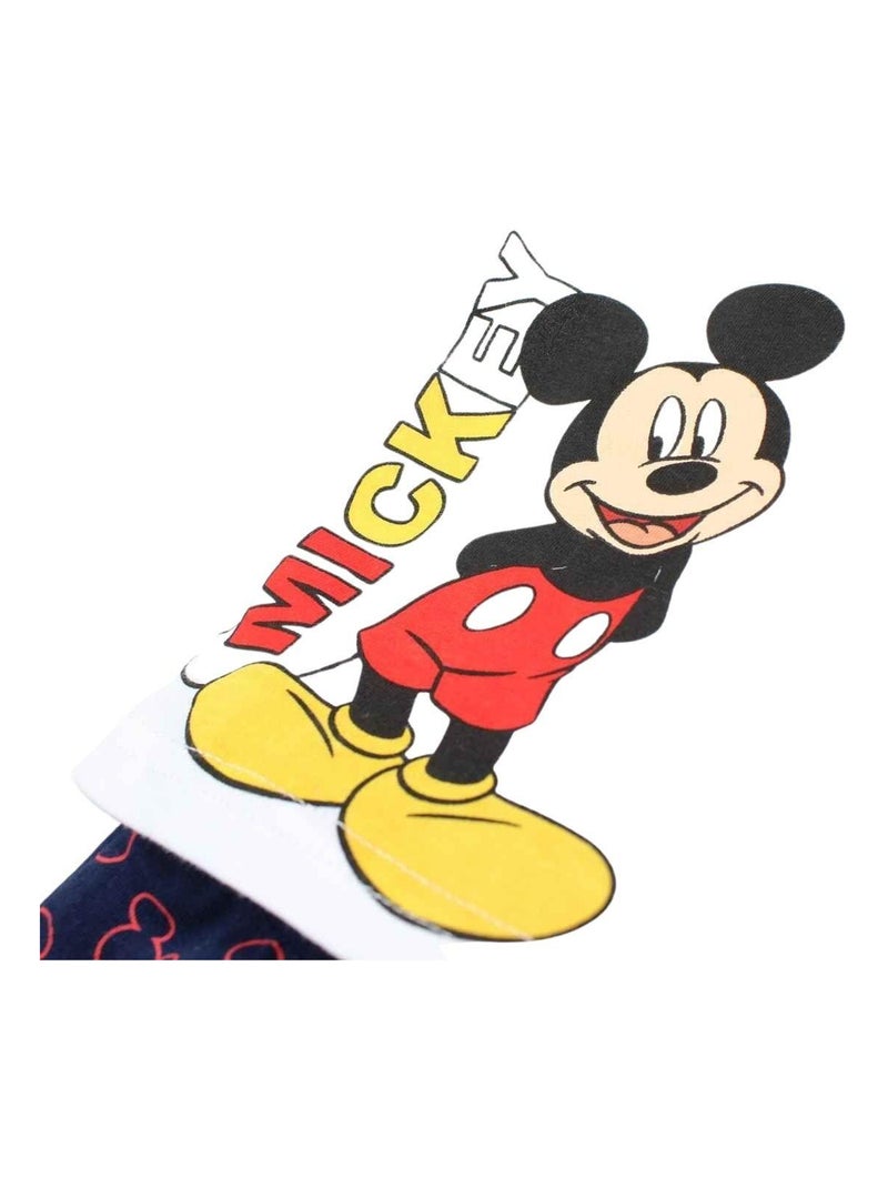 Disney - Ensemble bébé Mickey Bleu marine - Kiabi