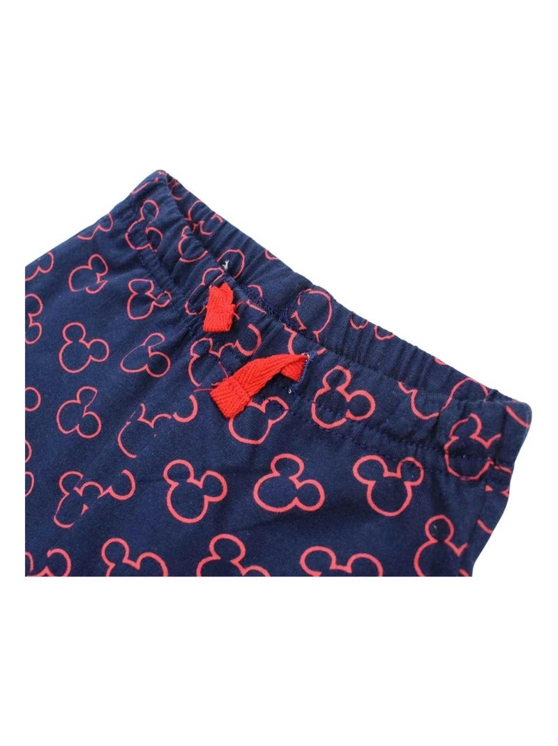 Disney - Ensemble bébé Mickey Bleu marine - Kiabi