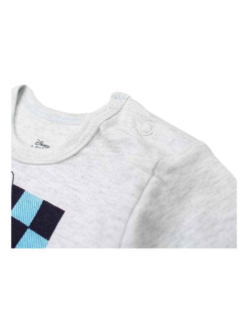 Disney - Ensemble bébé Mickey Bleu marine - Kiabi