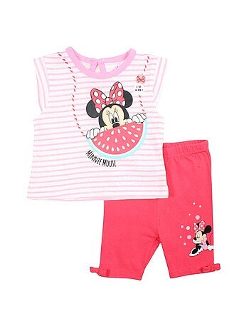 Disney - Ensemble bébé Minnie .