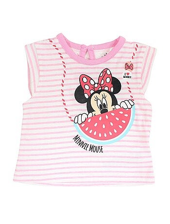 Disney - Ensemble bébé Minnie .