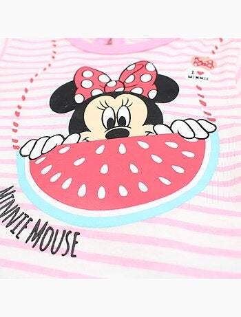 Disney - Ensemble bébé Minnie .