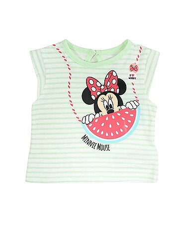 Disney - Ensemble bébé Minnie .