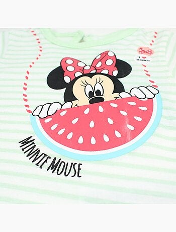 Disney - Ensemble bébé Minnie .