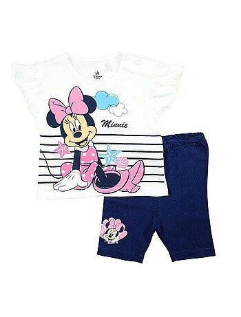 Disney - Ensemble bébé Minnie