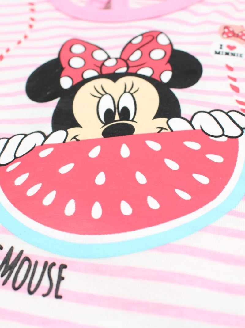 Disney - Ensemble bébé Minnie Rose - Kiabi