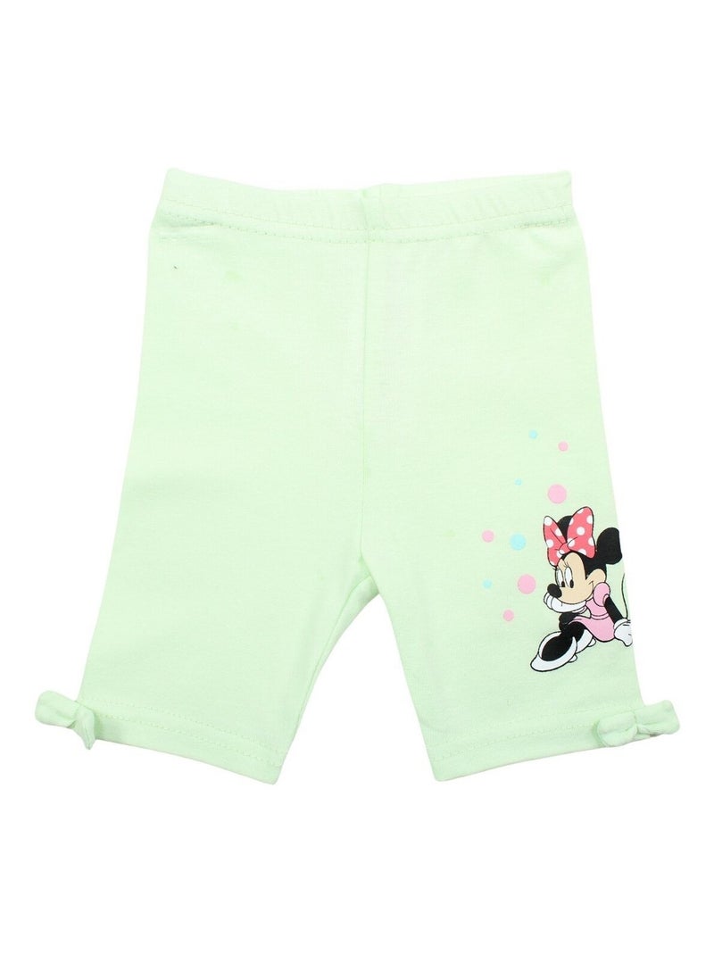 Disney - Ensemble bébé Minnie Vert - Kiabi