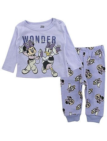 Disney - Ensemble bébé Minnie