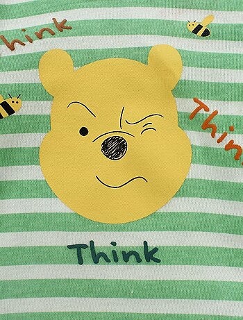 Disney - Ensemble bébé Winnie l'Ourson