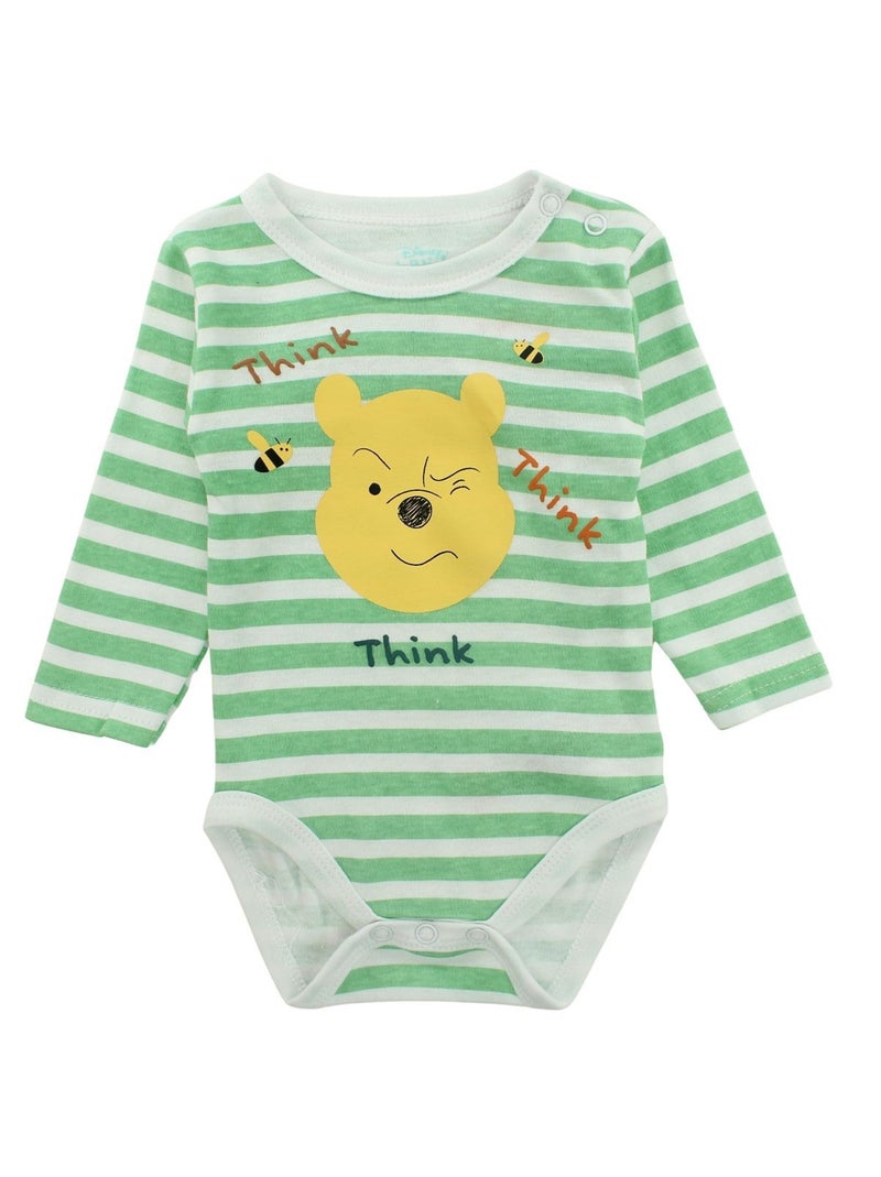 Disney - Ensemble bébé Winnie l'Ourson Vert - Kiabi