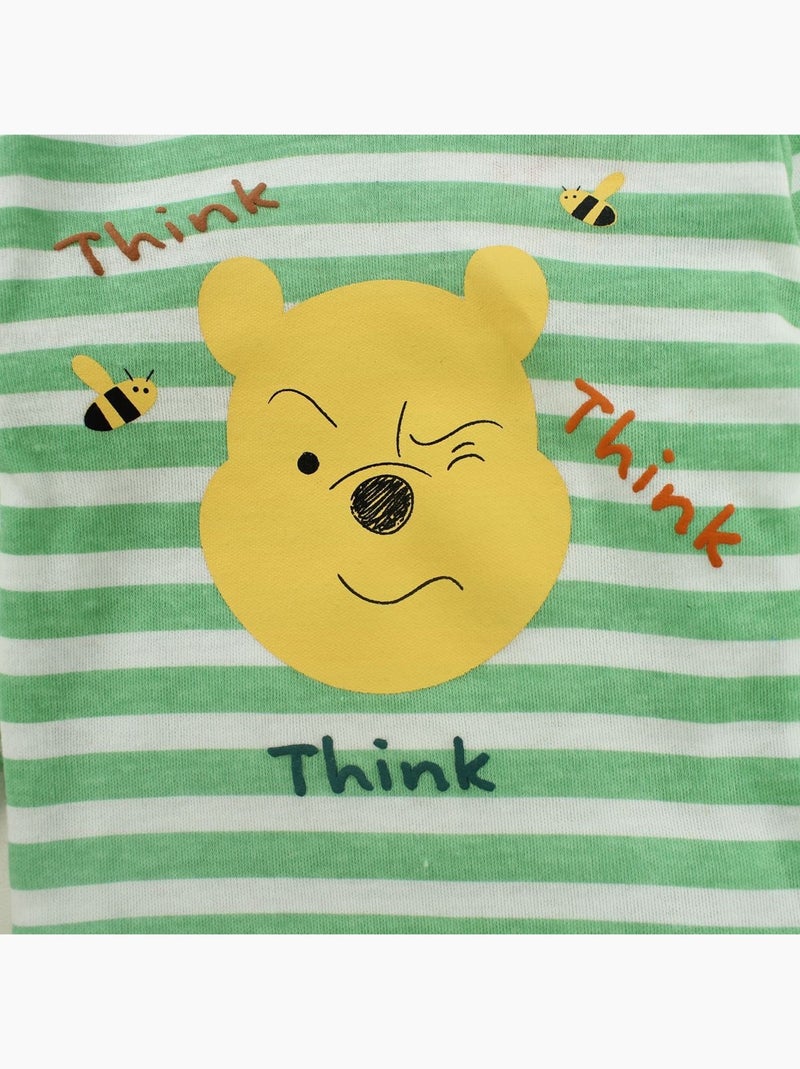 Disney - Ensemble bébé Winnie l'Ourson Vert - Kiabi