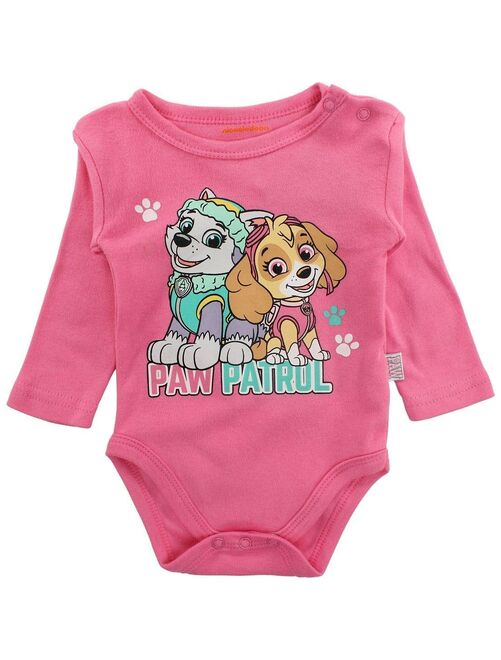 Acheter Ensemble de vêtements bébé fille Disney Manches longues Sable ? Bon  et bon marché