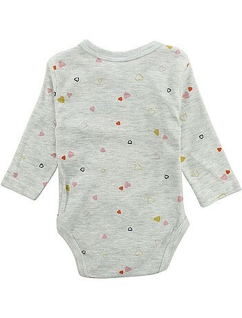 Pyjama Pieds Disney Winnie L'ourson - Taille 1 Mois (50 Cm) - Occasion Très Bon état - Bleu