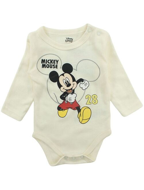 Kiabi mickey bebe garcon hot sale