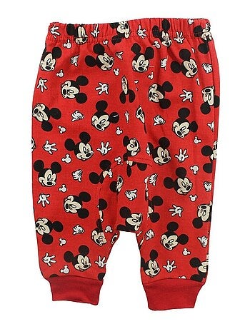 Disney - Ensemble ​​Body pantalon Imprimé Mickey