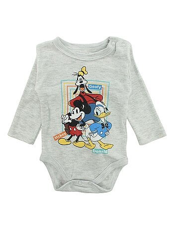 Disney - Ensemble ​​Body pantalon Imprimé Mickey
