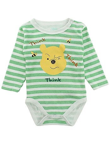 Disney - Ensemble ​​Body pantalon Imprimé Winnie L'ourson