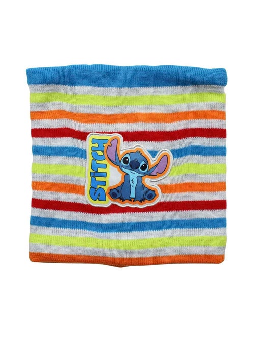 Disney - ensemble bonnet à pompon, gants et snood - Kiabi Disney - ensemble bonnet à pompon, gants et snood - Kiabi