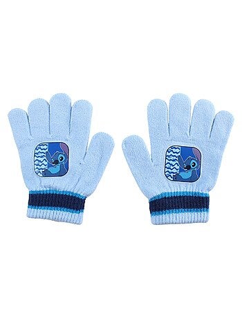 Disney - Ensemble bonnet gants garçon à motif