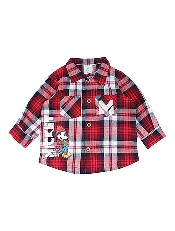 Disney - Ensemble Chemise et Pantalon bébé Garcon Le Roi Lion