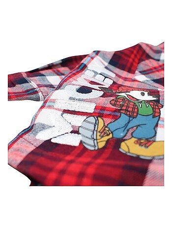 Disney - Ensemble Chemise et Pantalon bébé Garcon Le Roi Lion