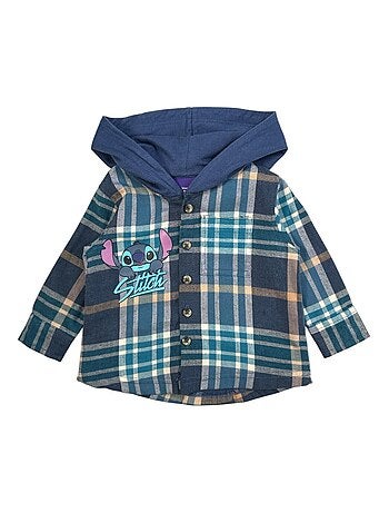 Disney - Ensemble ​​Chemise sweat pantalon Imprimé Lilo Et Stitch