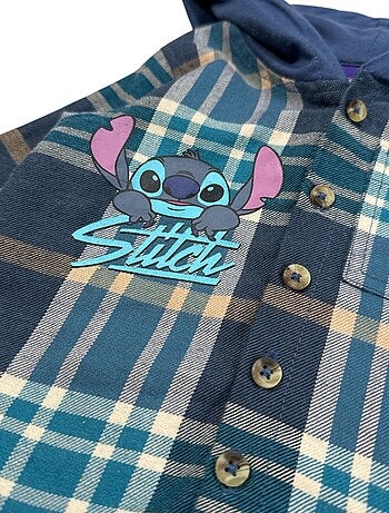 Disney - Ensemble ​​Chemise sweat pantalon Imprimé Lilo Et Stitch